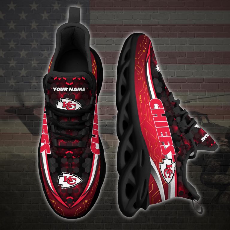 Personalized-Kansas-City-Chiefs-Football-Team-Max-Soul-Clunky-Sneaker-3