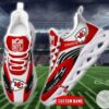 Personalized Kansas City Chiefs Sneaker Max Soul Shoes