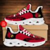 Personalized Louisville Cardinals Clunky Max Soul Shoes