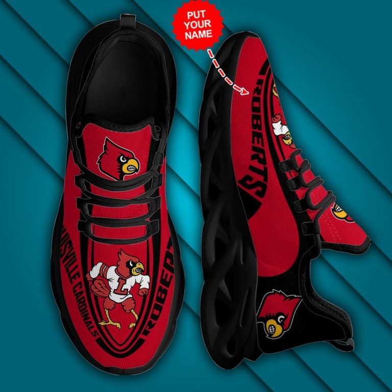 Personalized-Louisville-Cardinals-Clunky-Max-Soul-Shoes-3