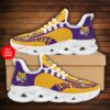 Personalized Lsu Tigers Clunky Max Soul Shoes