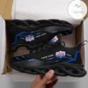 Personalized Lucas Oil Clunky Sneakers Max Soul Shoes