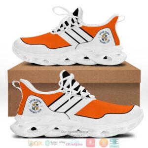 Personalized Luton Town Fc Custom Max Soul Shoes
