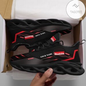 Personalized Makita Clunky Sneakers Max Soul Shoes