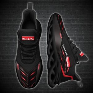 Personalized Makita Max Soul Clunky Sneaker