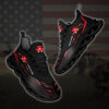 Personalized Massey Ferguson Tractor Max Soul Clunky Sneaker