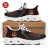 Personalized Mcdonald’S Clunky Running Sneaker Max Soul Shoes