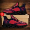 Personalized Melbourne Demons Clunky Max Soul Shoes