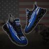 Personalized Memphis Tigers Football Team Clunky Max Soul Shoes