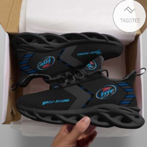 Personalized Miller Lite Custom Clunky Sneakers Max Soul Shoes