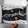 Personalized Minnesota Vikings Clunky Sneakers Max Soul Shoes