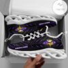 Personalized Minnesota Vikings Football Team Clunky Sneakers Max Soul Shoes