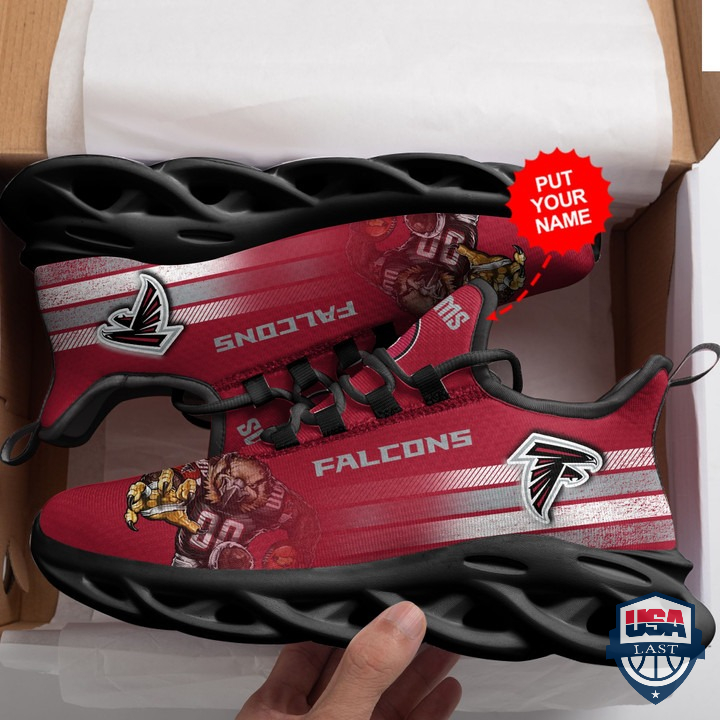 Personalized-Name-Atlanta-Falcons-Mascot-Max-Soul-Shoes-3
