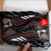 Personalized Name Atlanta Falcons Max Soul Clunky Sneaker