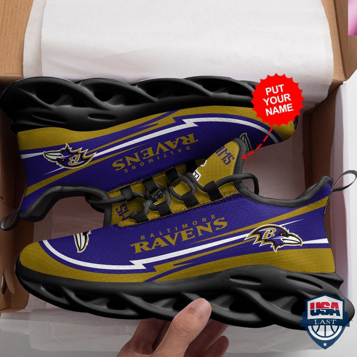 Personalized-Name-Baltimore-Ravens-Mascot-Max-Soul-Shoes-45-3