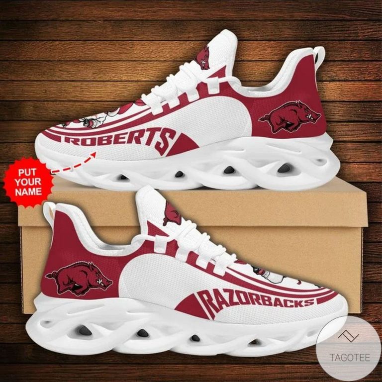 Personalized-Ncaa-Arkansas-Razorbacks-Sneaker-Max-Soul-Shoes-2