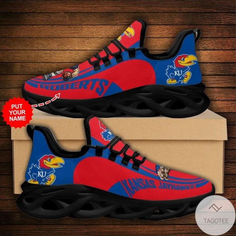 Personalized-Ncaa-Kansas-Jayhawks-Sneaker-Max-Soul-Shoes-1