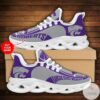 Personalized Ncaa Kansas State Wildcats Sneaker Max Soul Shoes