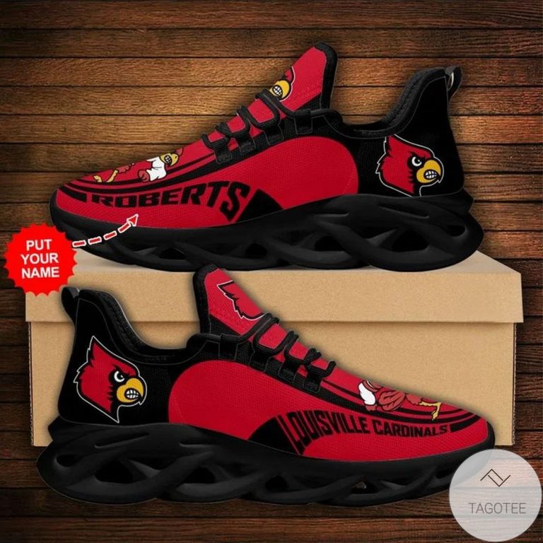 Personalized-Ncaa-Louisville-Cardinals-Sneaker-Max-Soul-Shoes-1