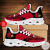Personalized Ncaa Louisville Cardinals Sneaker Max Soul Shoes