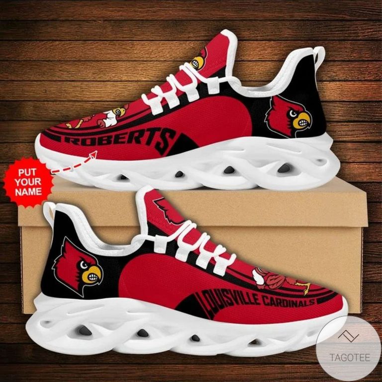 Personalized-Ncaa-Louisville-Cardinals-Sneaker-Max-Soul-Shoes-2