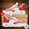 Personalized Ncaa Nebraska Cornhuskers Sneaker Max Soul Shoes