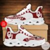 Personalized Ncaa Oklahoma Sooners Sneaker Max Soul Shoes