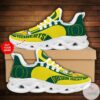 Personalized Ncaa Oregon Ducks Sneaker Max Soul Shoes