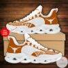 Personalized Ncaa Texas Longhorns Sneaker Max Soul Shoes