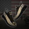Personalized New Orleans Saints Football Team Max Soul Clunky Sneaker