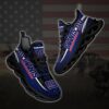 Personalized New York Giants Football Team Max Soul Clunky Sneaker