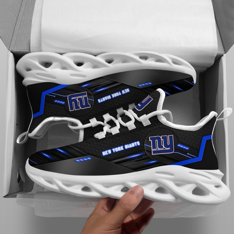 Personalized-New-York-Giants-Nfl-Custom-Clunky-Max-Soul-Shoes-1