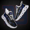 Personalized New York Giants Nfl Custom Clunky Max Soul Shoes