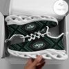 Personalized New York Jets Clunky Sneakers Max Soul Shoes