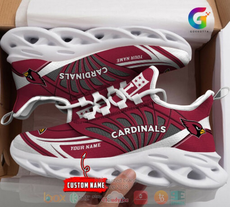 Personalized-Nfl-Arizona-Cardinals-Custom-Clunky-Max-Soul-Shoes-1