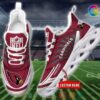 Personalized Nfl Arizona Cardinals Custom Clunky Max Soul Shoes