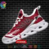 Personalized Nfl Atlanta Falcons Custom Clunky Max Soul Shoes