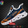 Personalized Nfl Chicago Bears Custom Clunky Max Soul Shoes