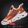 Personalized Nfl Cincinnati Bengals Custom Clunky Max Soul Shoes