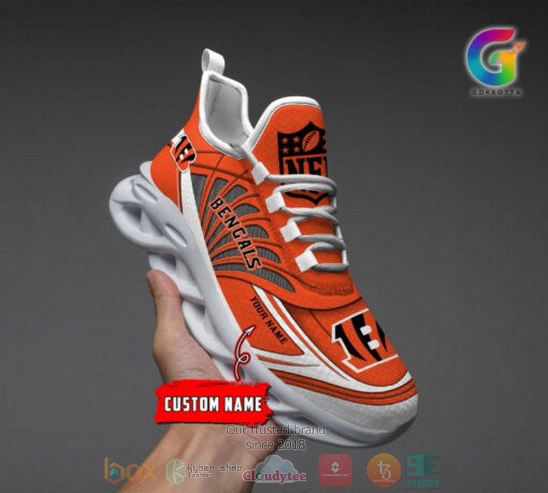 Personalized-Nfl-Cincinnati-Bengals-Custom-Clunky-Max-Soul-Shoes-3