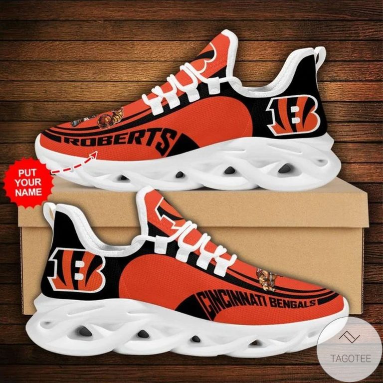Personalized-Nfl-Cincinnati-Bengals-Sneaker-Max-Soul-Shoes-2