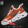 Personalized Nfl Cleveland Browns Custom Clunky Max Soul Shoes