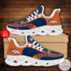Personalized Nfl Denver Broncos Sneaker Max Soul Shoes