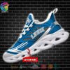 Personalized Nfl Detroit Lions Custom Clunky Max Soul Shoes
