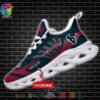 Personalized Nfl Houston Texans Custom Clunky Max Soul Shoes