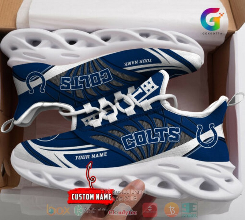 Personalized-Nfl-Indianapolis-Colts-Custom-Clunky-Max-Soul-Shoes-1