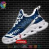 Personalized Nfl Indianapolis Colts Custom Clunky Max Soul Shoes