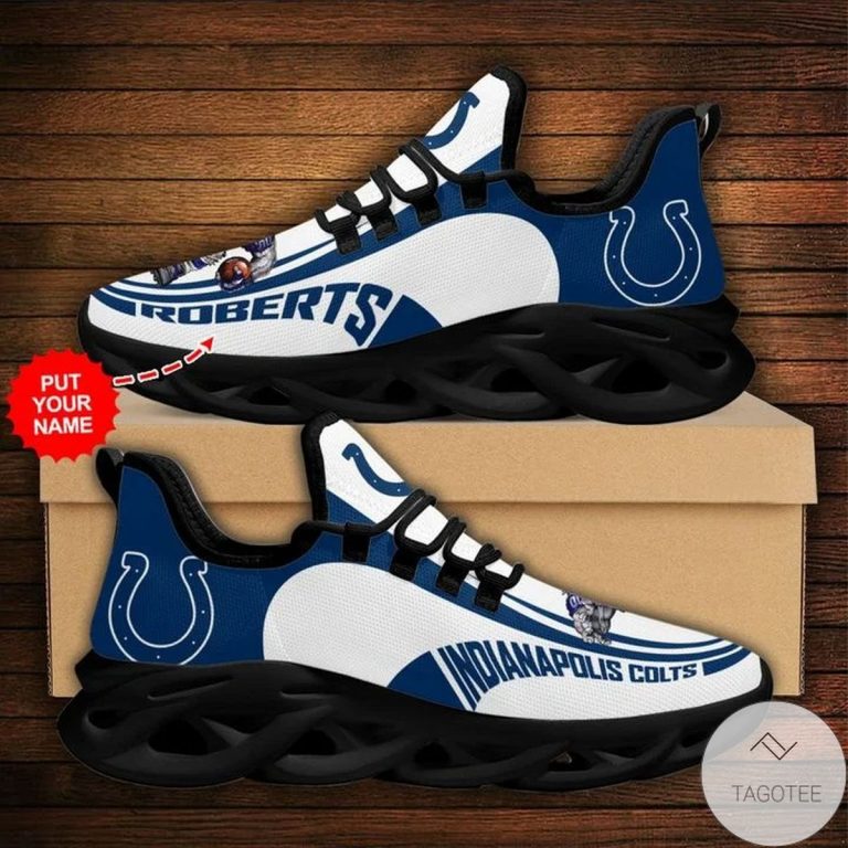 Personalized-Nfl-Indianapolis-Colts-Sneaker-Max-Soul-Shoes-1