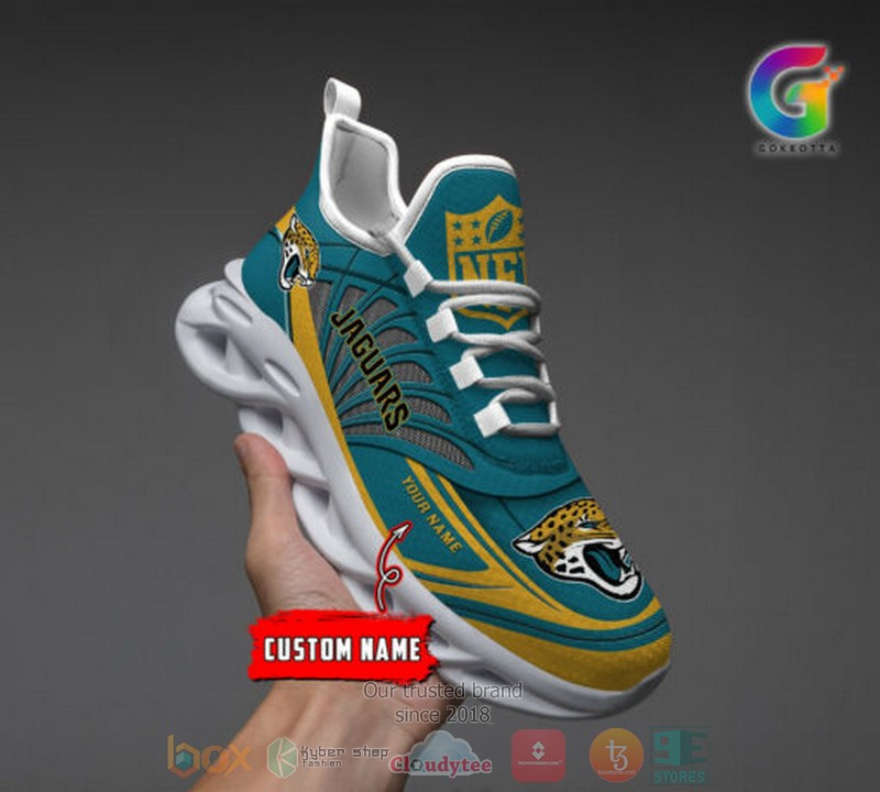 Personalized-Nfl-Jacksonville-Jaguars-Custom-Clunky-Max-Soul-Shoes-3