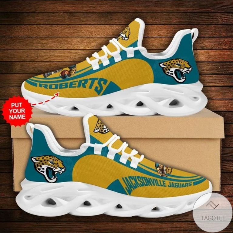 Personalized-Nfl-Jacksonville-Jaguars-Sneaker-Max-Soul-Shoes-2